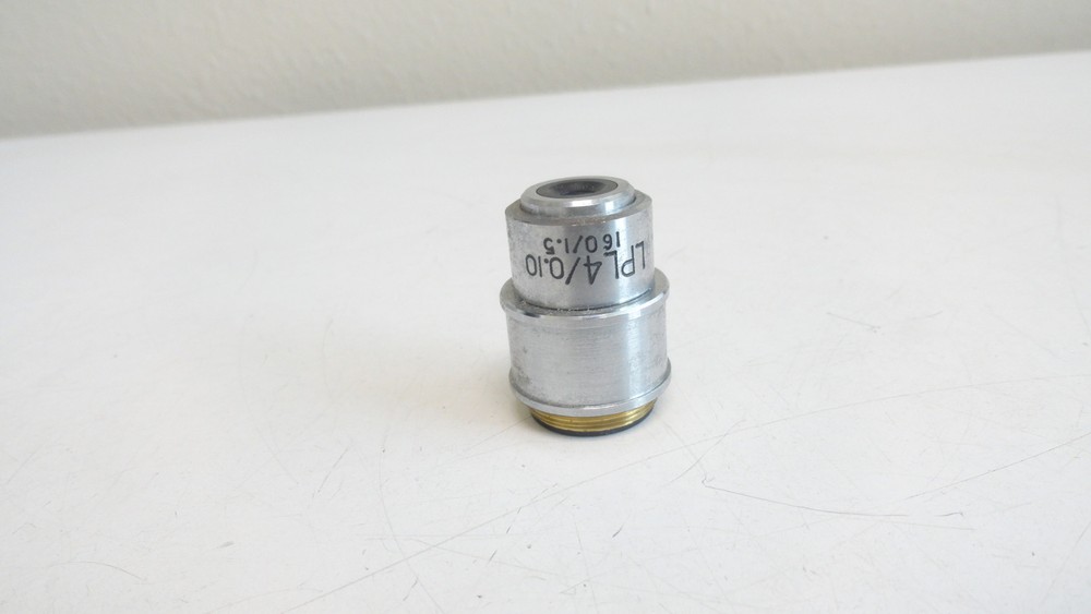 Fisher Scientific Inverted Phase Contrast Microscope 12-560-45 objectives plus