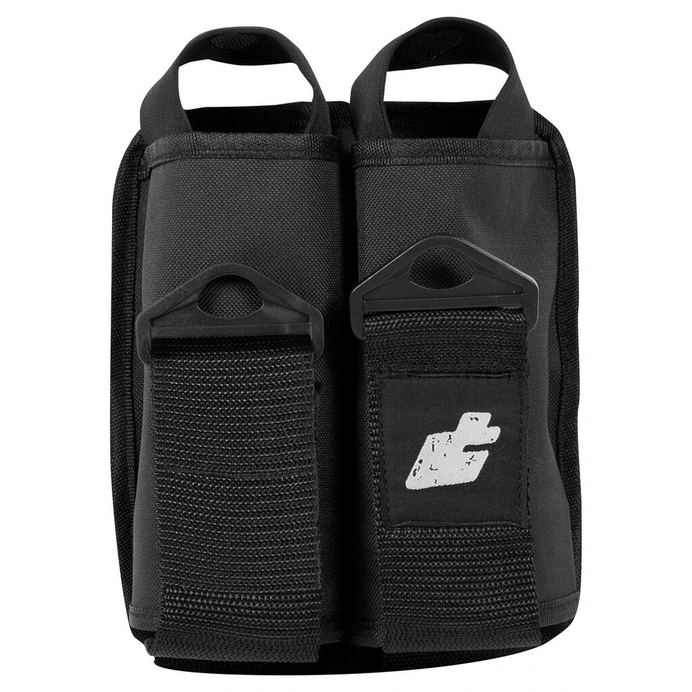 Protoyz Harness - 2 Pod - Black - Paintball