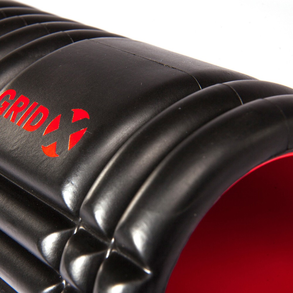 TriggerPoint The GRID X High Density Foam Roller - Black