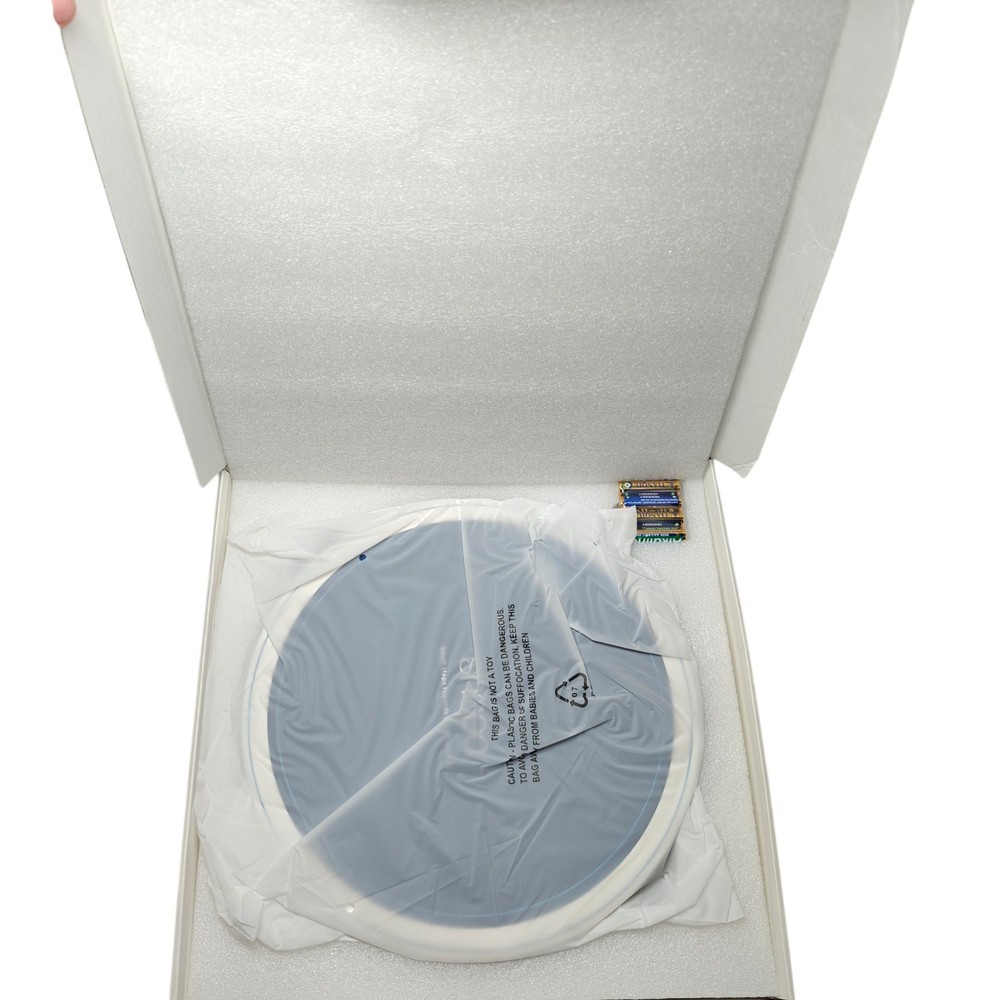 Shapa Numberless Smart Scale Model HL79 - Bluetooth