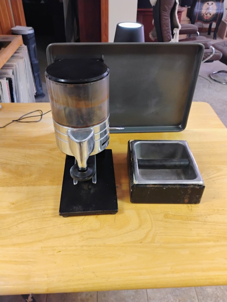 Espresso Doser Without Grinder