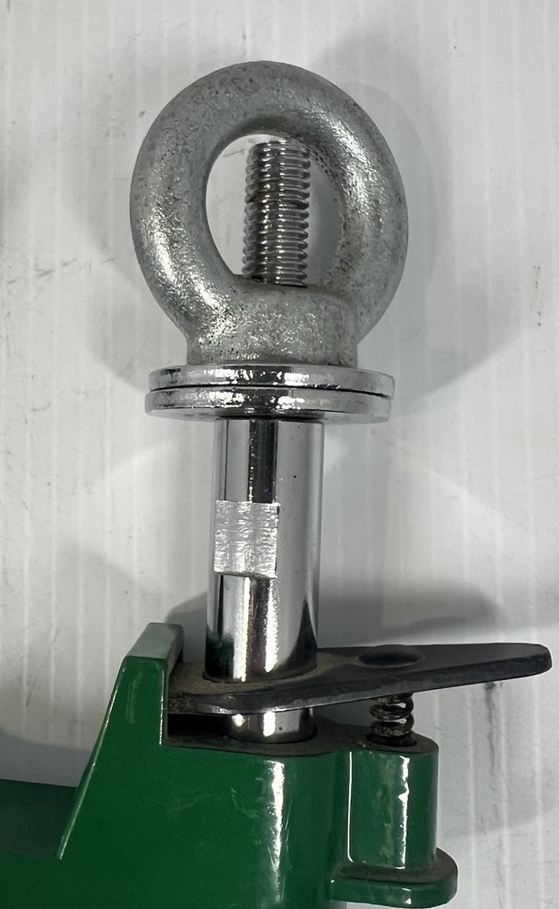 Quick Set Drill Press Hold Down