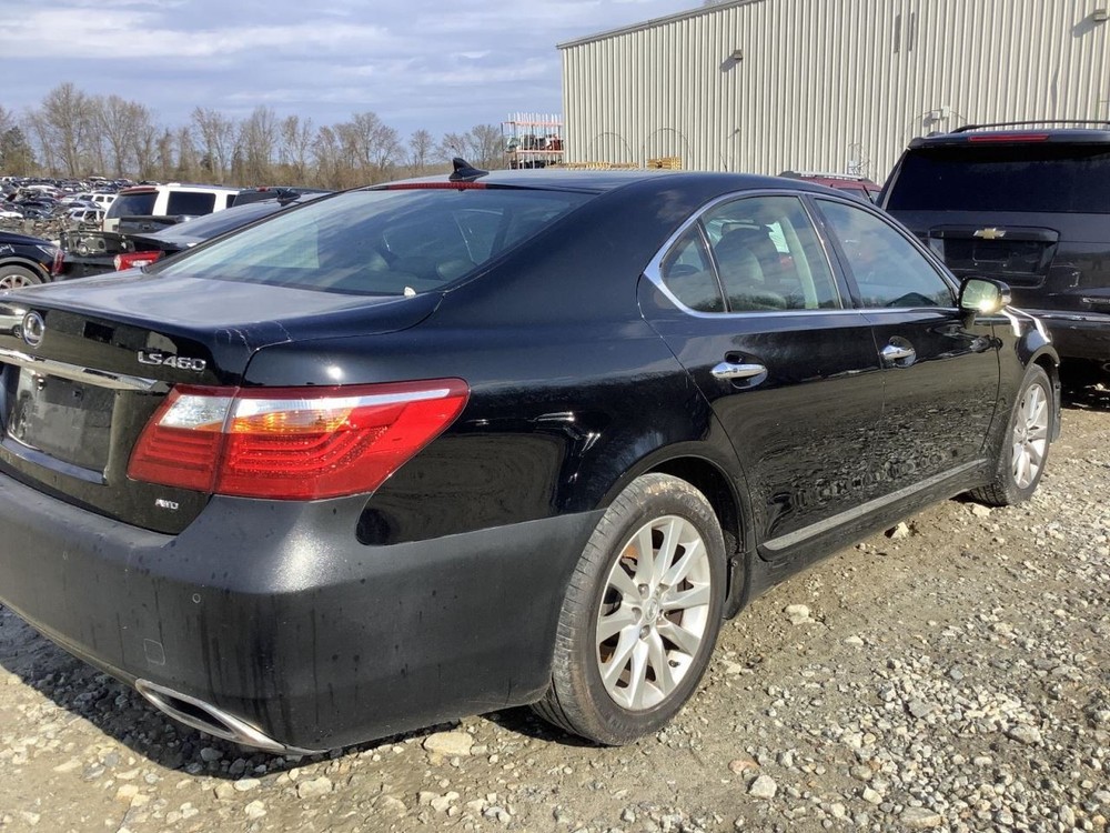 Engine ECM Electronic Control Module AWD Fits 11 LEXUS LS460 4518639