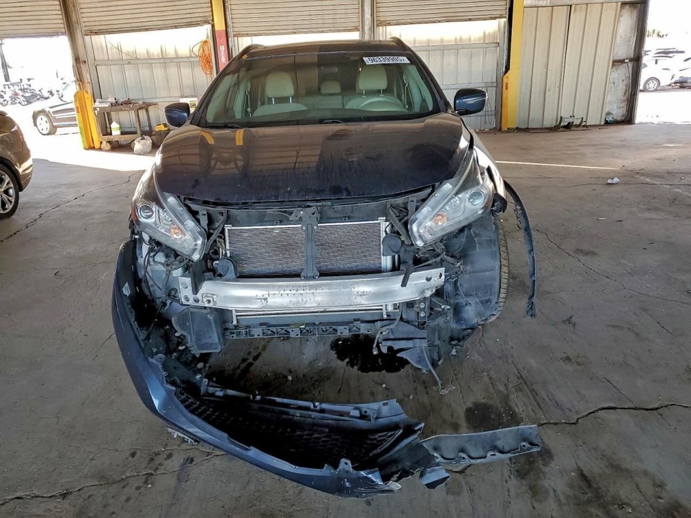 Temperature Control Temperature Control Fits 15-16 MURANO 2549941