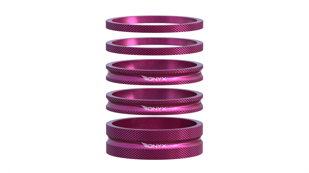 Onyx Headset Spacer Kit 5 Piece