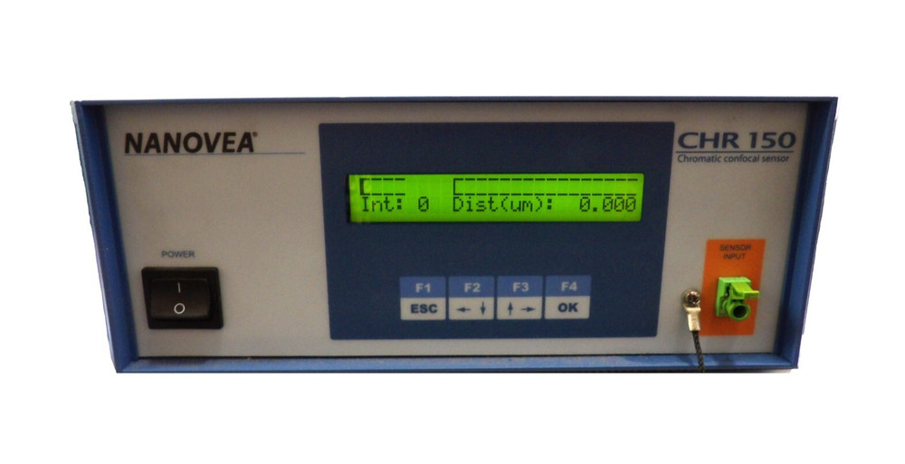 Stil CHRI-000.N1 Chromatic Confocal Sensor CHR 150 Working Surplus