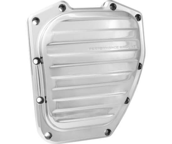 Performance Machine PM HARLEY TWIN CAM DRIVE COVER 2001-2012 0177-2036-CH