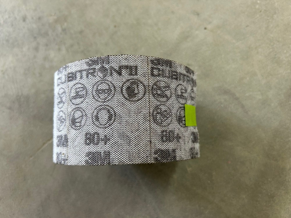 3M Cubitron II Net Sheet Roll 34550, 80+