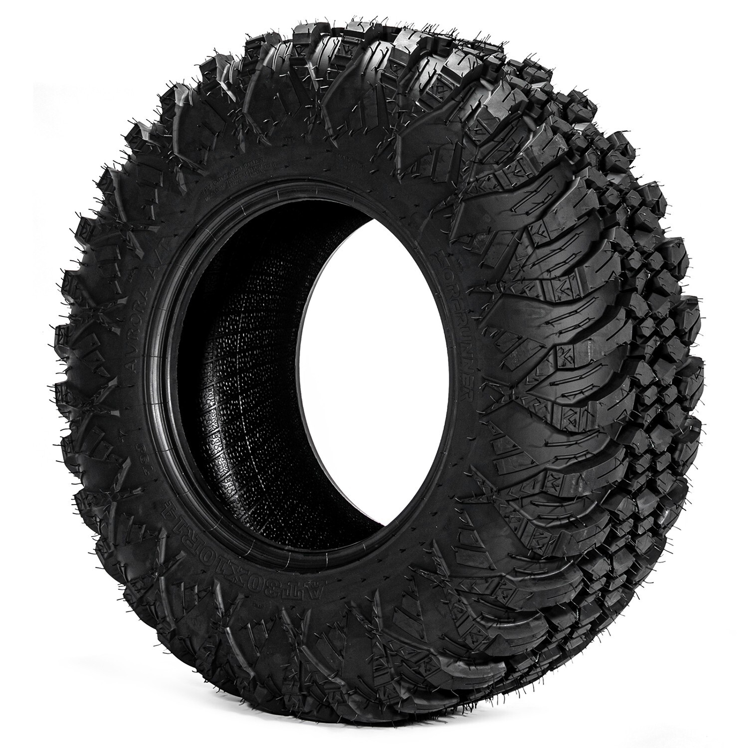 Set 4 30x10x14 ATV Tires 30x10-14 8PR Radial UTV 30 10R 14 All Terrain Tubeless