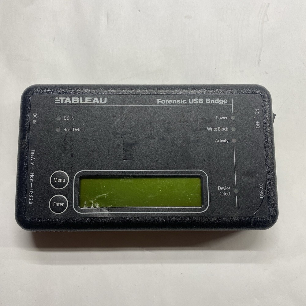 Tableau  Forensic USB Bridge T8
