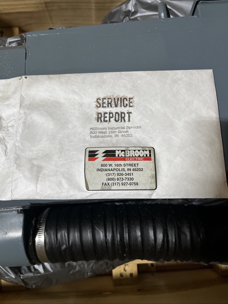 CHIRON MAIN SPINDLE MOTOR B05670216003