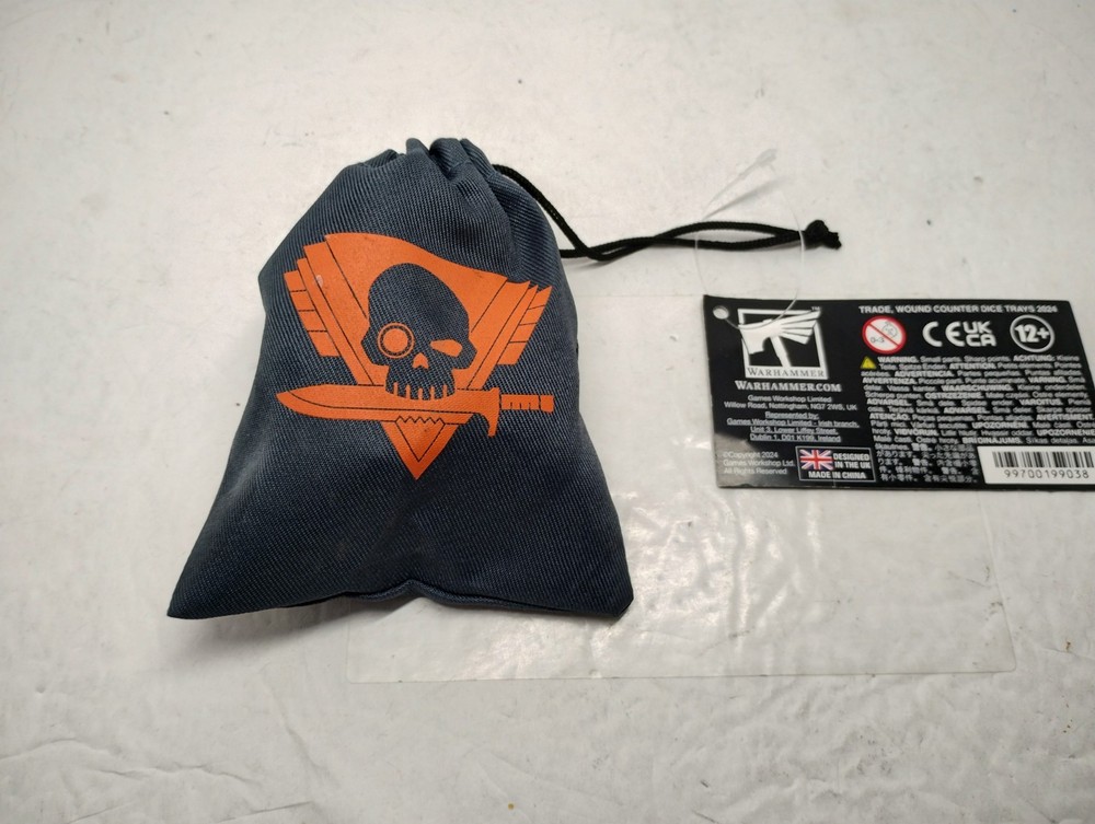 Kill Team Hivestorm Limited Edition Wound Counters