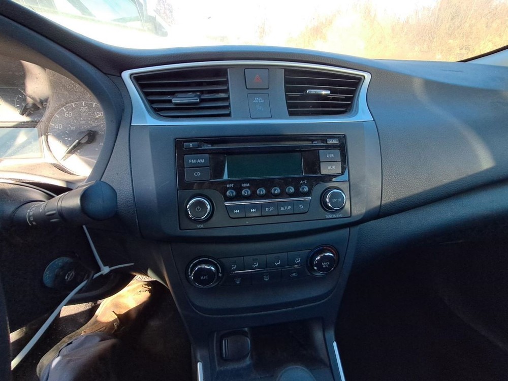 SENTRA 2016 Glove Box 4852851