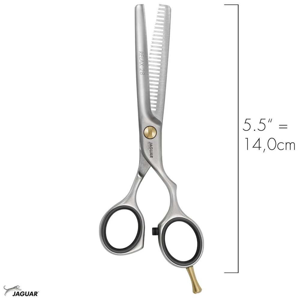 Jaguar Pre Style Relax 5.5" Thinner Texturizing Shears