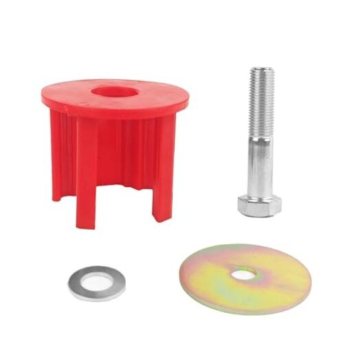 Dog Bone Engine Mount Insert Kit Fit Compatible with VW Golf GTI Rabbit MK5