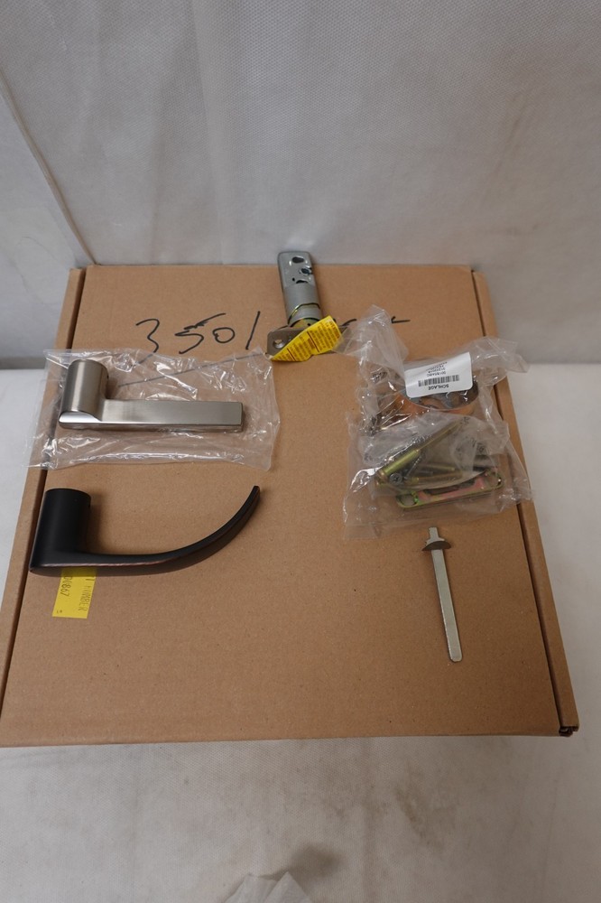 Schlage FE410 / FE410F Keyless Wireless Smart Interconnected Lock 6236701-001/2