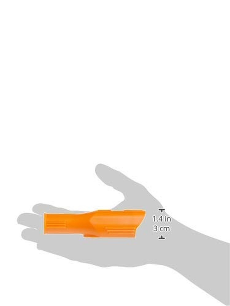 Johnson Level & Tool 80-5556 Hand Held Sight Level, Orange, 1 Level No Size