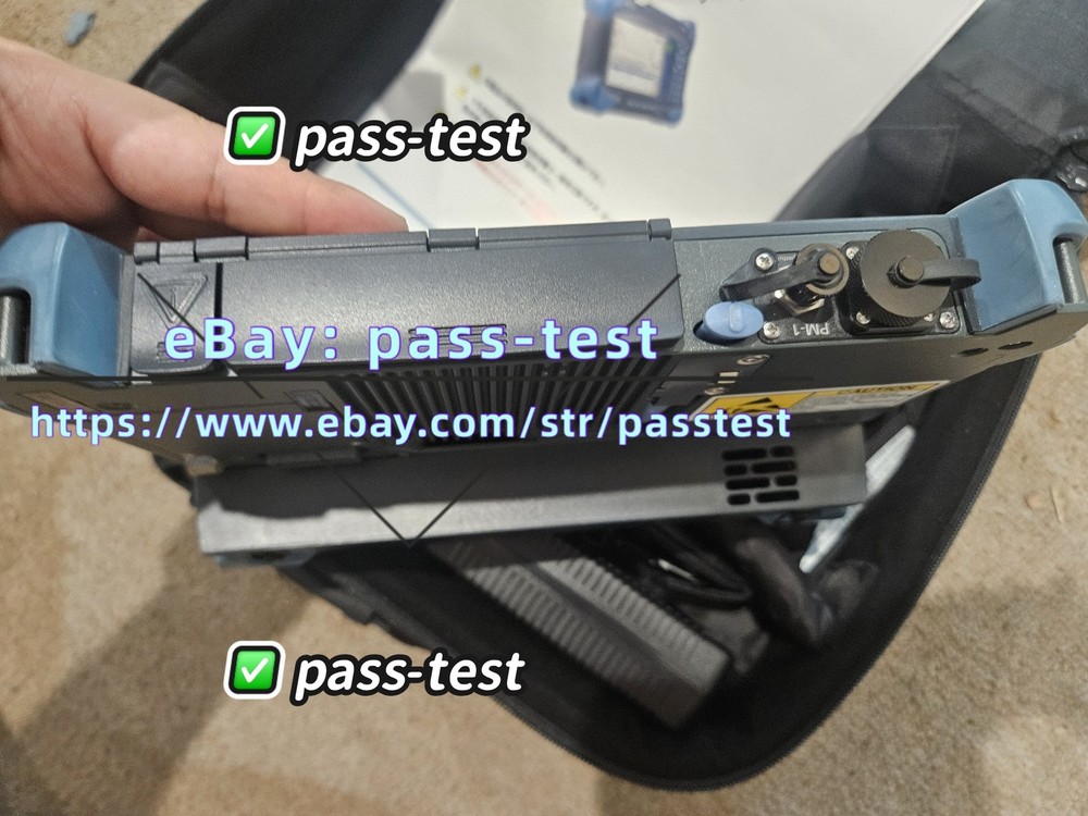 EXFO FTB-1 FTB-1-s1-16G OTDR with FTB-860 module #passtest