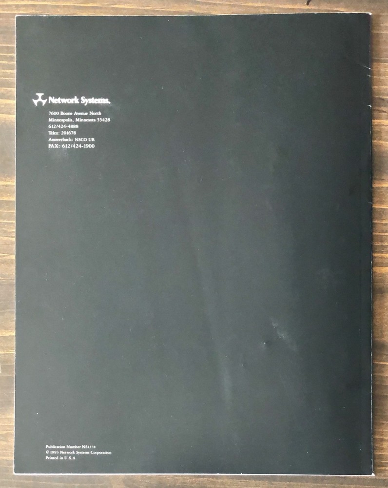 1992 Network Systems Corporation Annual Report