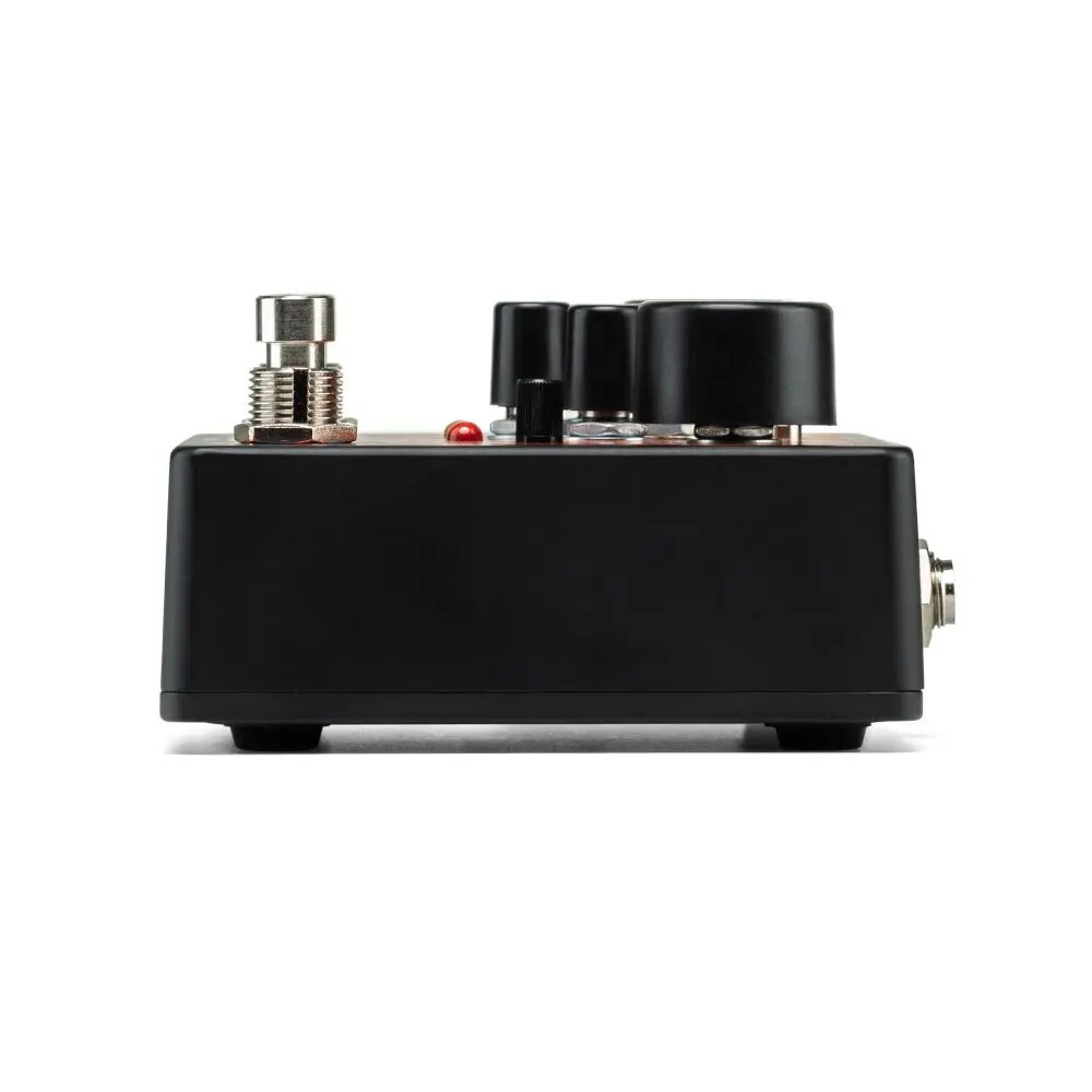 New EHX Electro-Harmonix Hell Melter High-Gain Distortion Guitar Effect Pedal