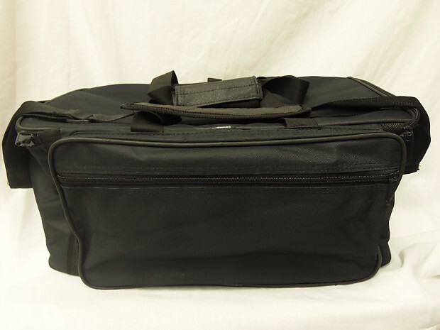 Cablephyle CFB-LTE Cable and Accessory Organizer Gig Bag/Soft Case-