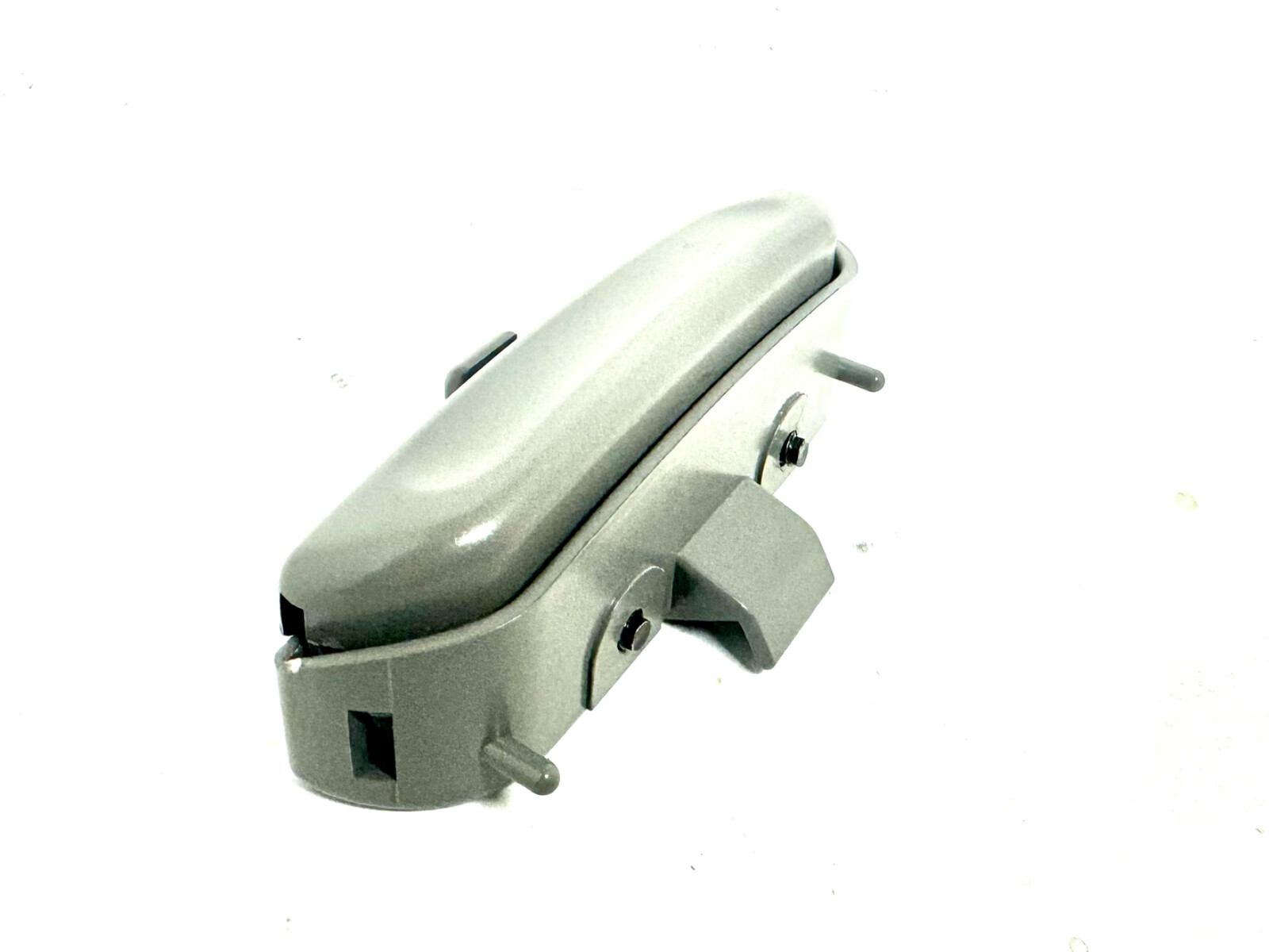 02 06 Toyota Camry Center Console Lid Armrest Latch Release Gray OEM Used