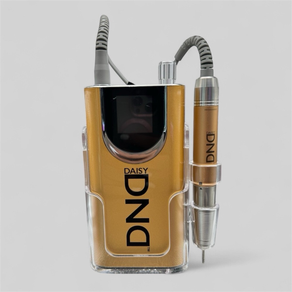 DND Daisy Portable Nail Drill Machine  | NIB