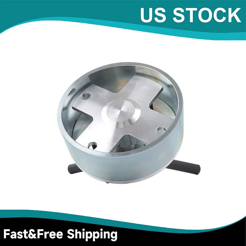 Rear Crankshaft Oil Seal Installer Tool 9990166 88880013 For Volvo D12 D13 FM12