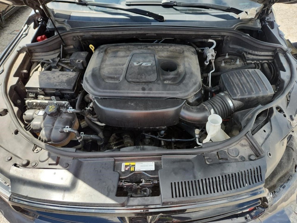 2016 - 2017 DODGE DURANGO Engine ECM Electronic Control Module 3.6L