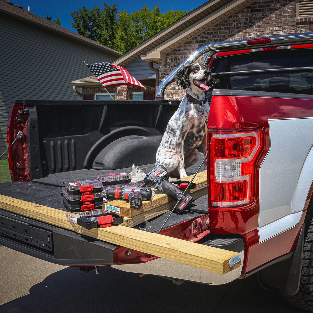 40-Piece Socket and Bit Set in Click Fit Case