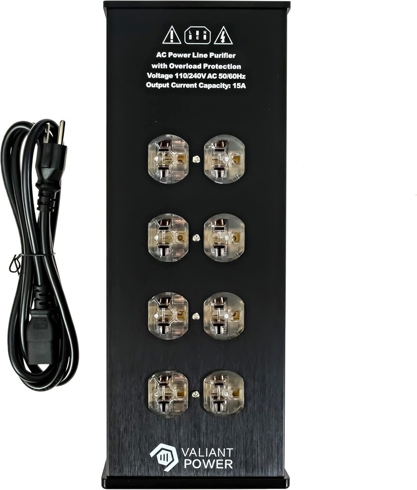 Rack Mount PDU (Audio Filter)