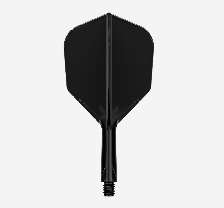 Target K-Flex No.6 Black - Short