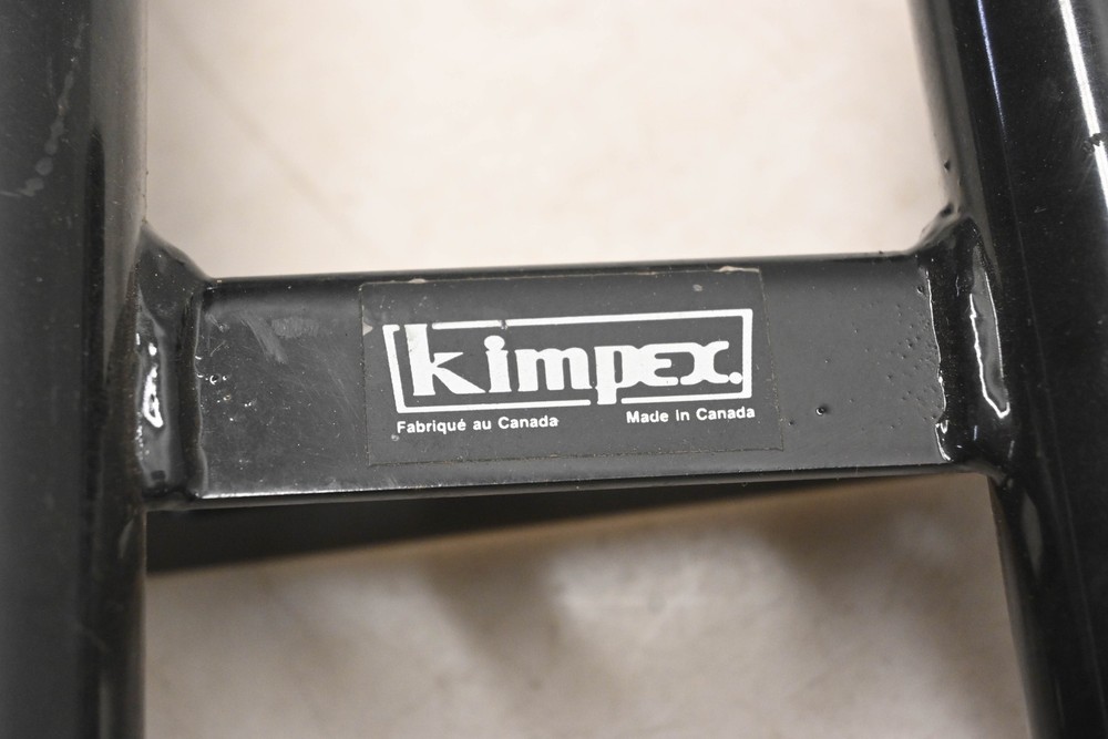 Kimpex 73603 Rear Bumper NOS