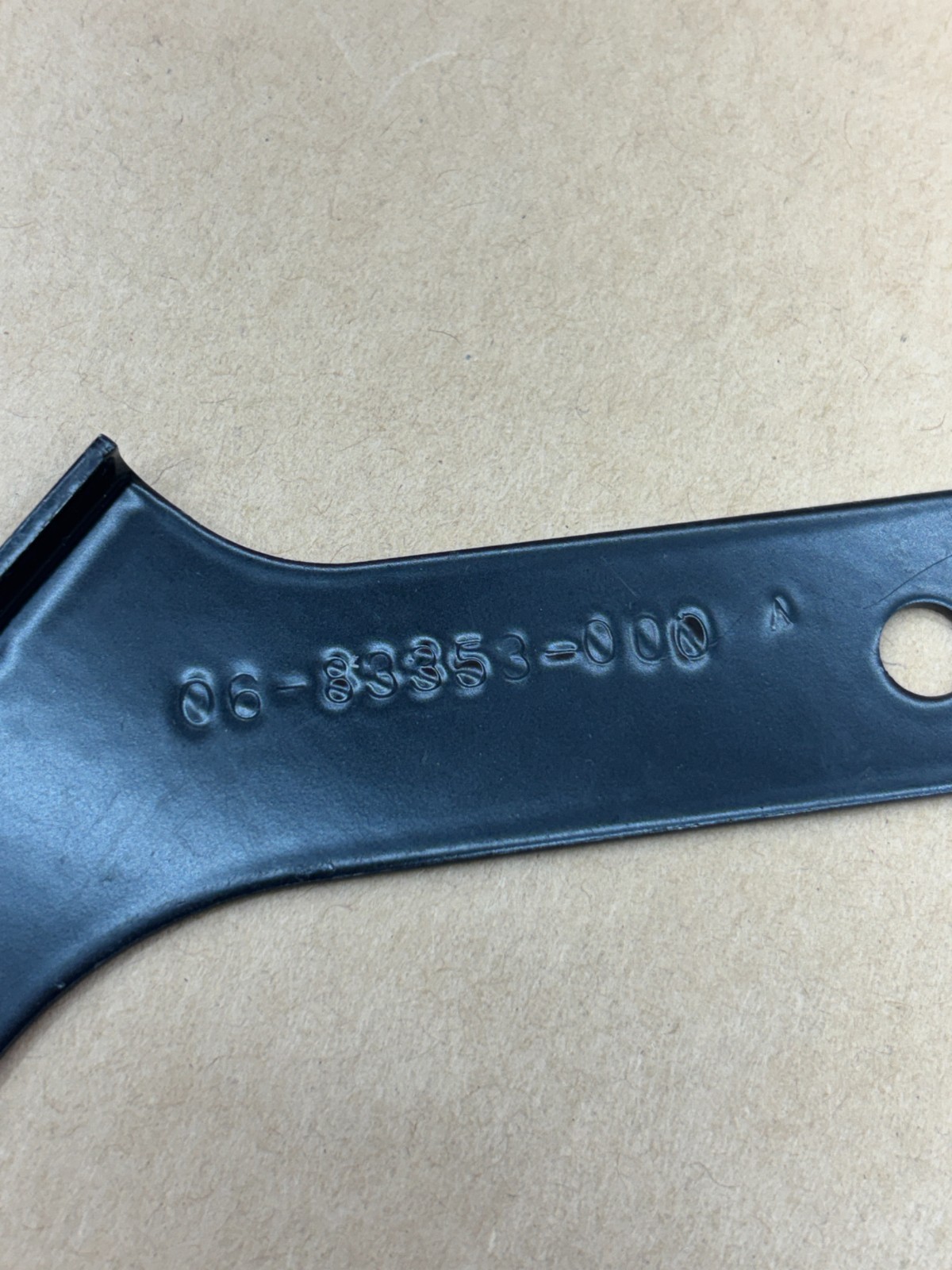 Lot of 3x OEM Freightliner 06-83353-000 Bracket Steering Column Wiring Harness