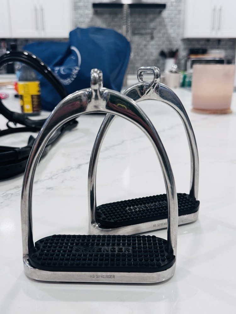 Herm Sprenger Fillis Stirrups
