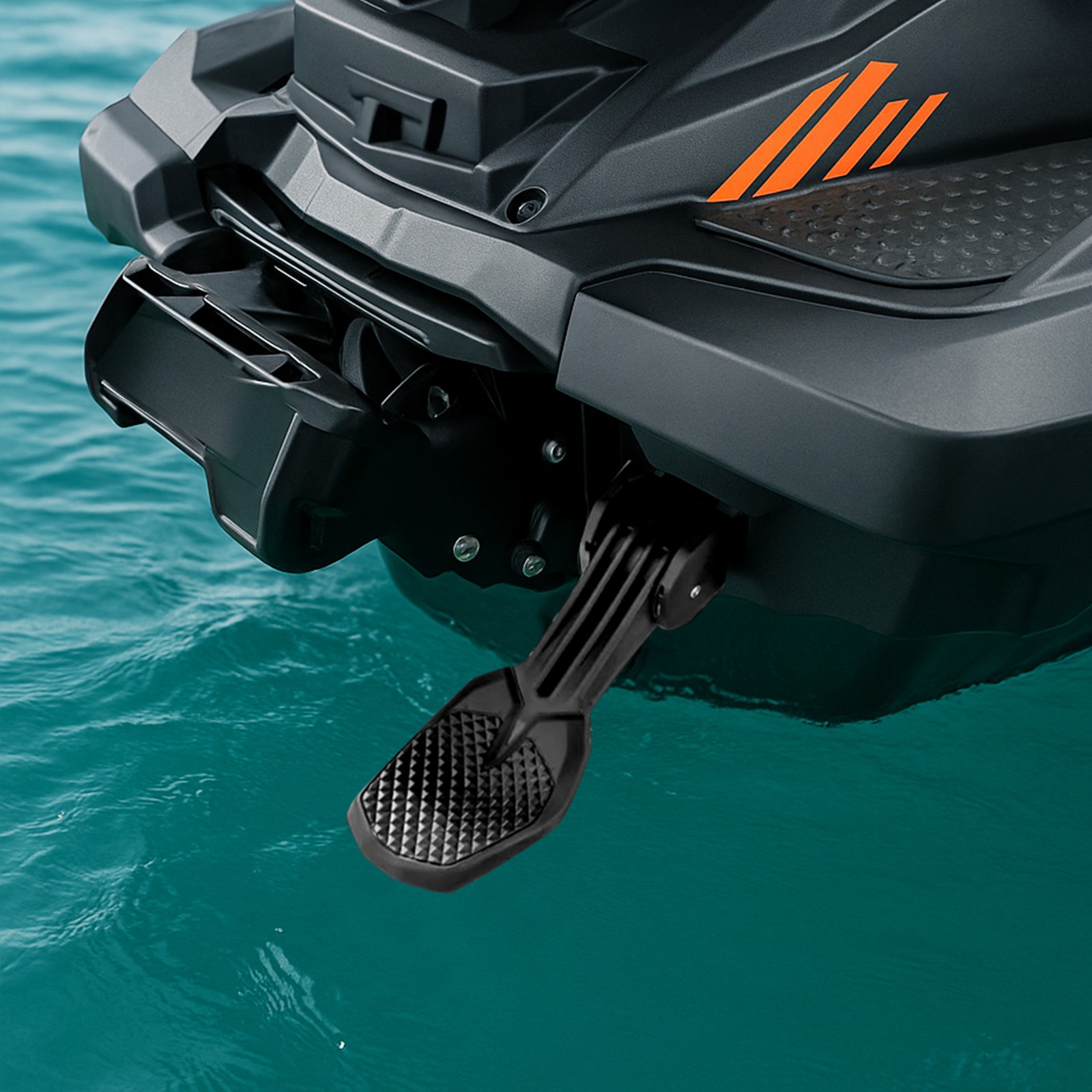 Watercraft Reboarding Step Ladder Kit for Sea-Doo Spark #295100494 #295100642