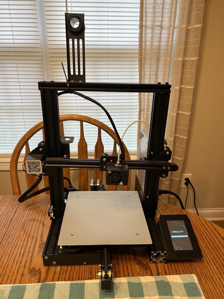 Creality Ender 3 w/ Touchscreen FDM 3D Printer