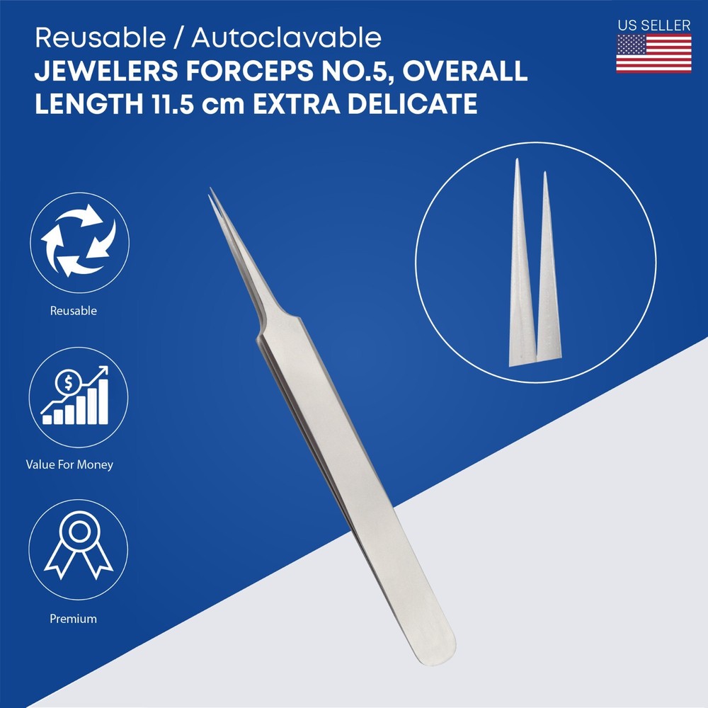 Reusable Ocular Surface Starter Kit 5 PCS Surgical Ophthalmic Instruments