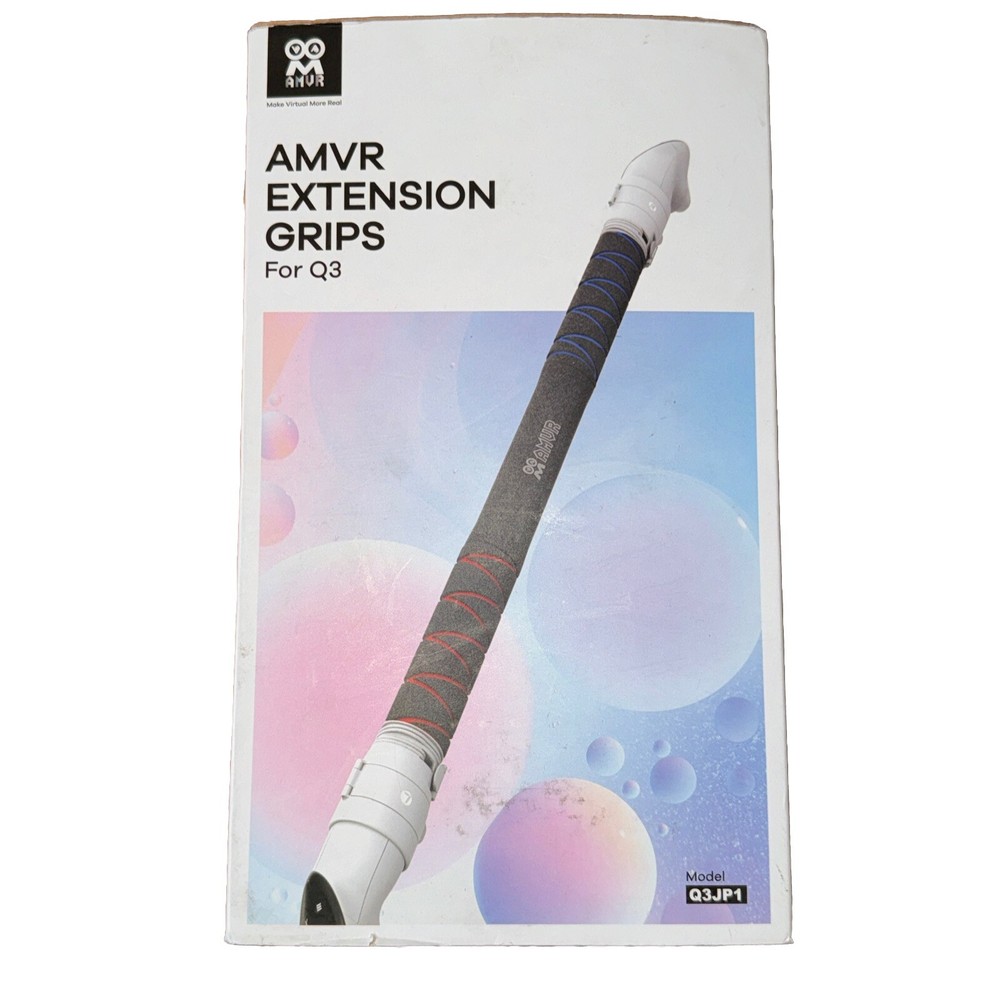 AMVR Extension Grips Model Q3JP2
