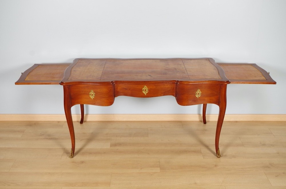 Louis XV Style Flat Desk
