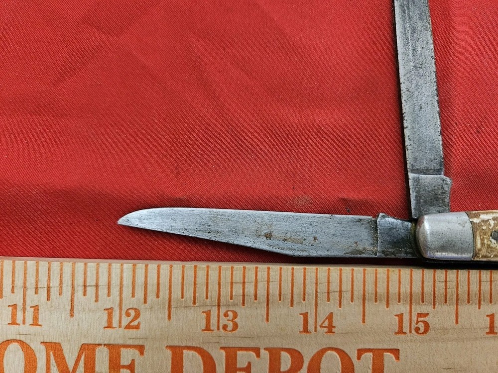 Vtg Schrade Old Timer Model 949T Pocket Knife