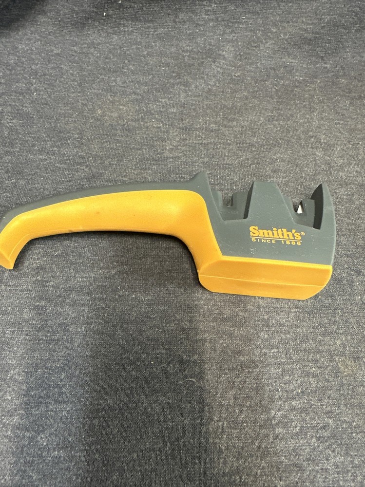 Smith Knife Sharpener / The Edge Pro Pull-Thru Knife sharpener