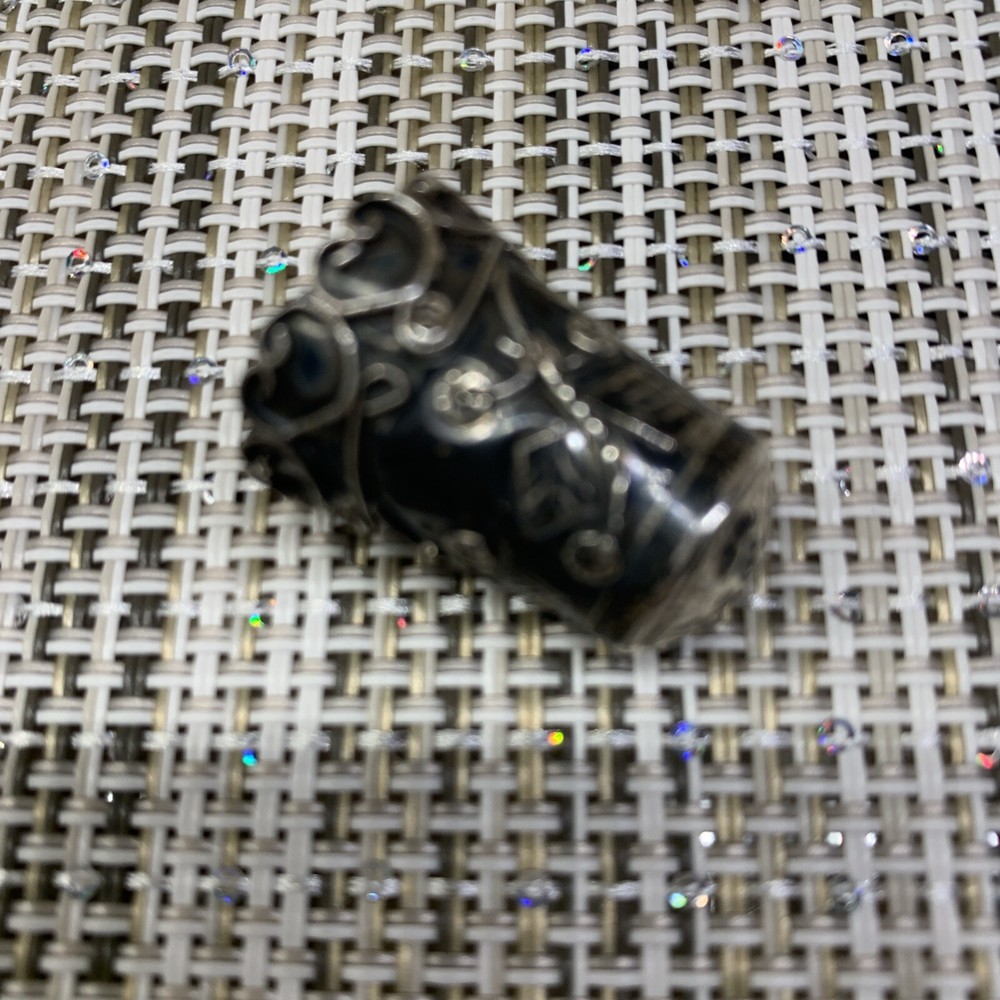 VTG MEXICAN STERLING SILVER THIMBLE