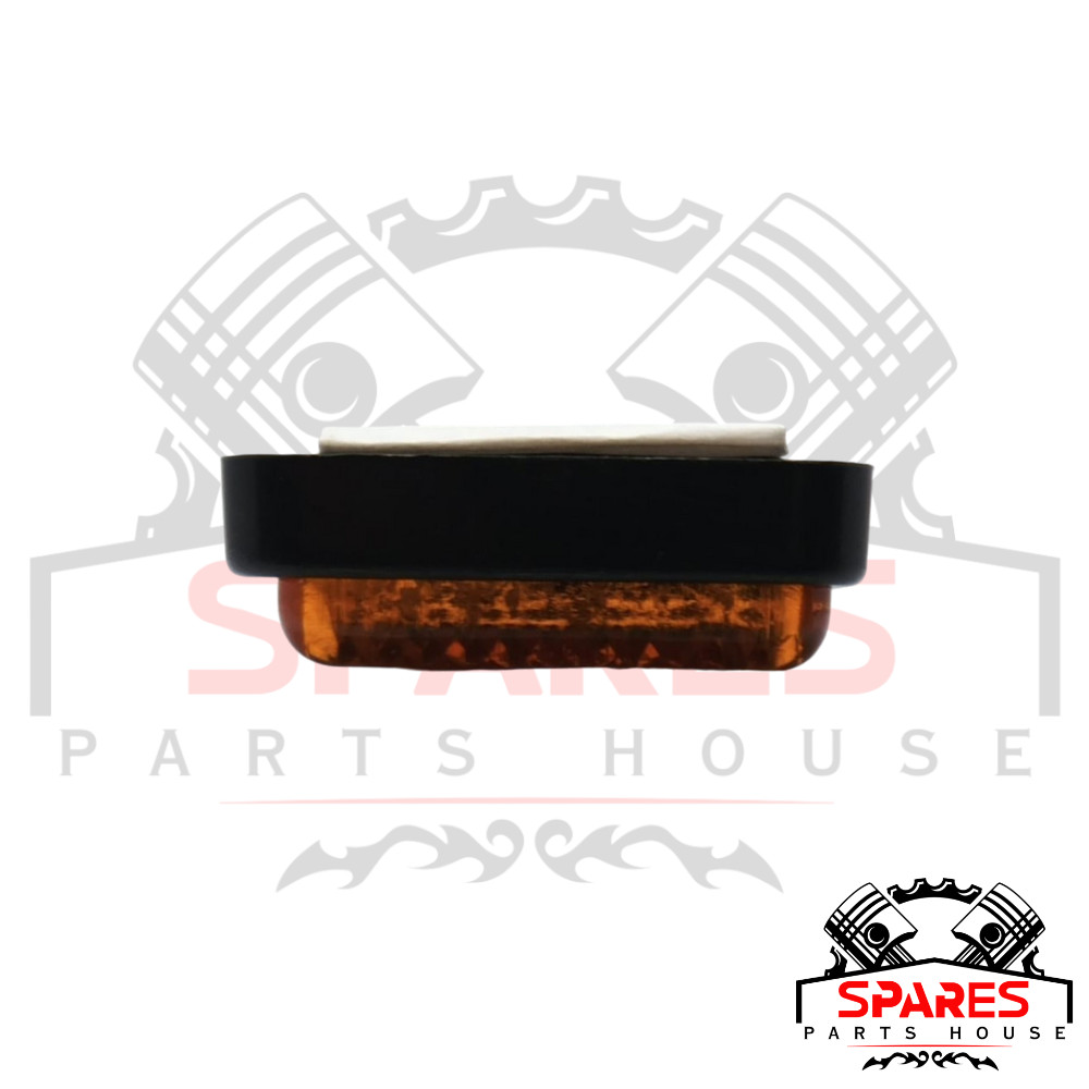 Reflex Reflex Flat Front Fits KTM RC 390 2019-2021