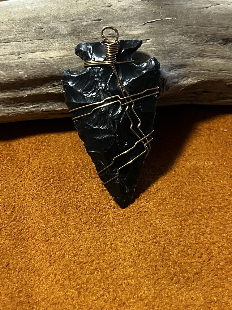 Arrowhead Pendant