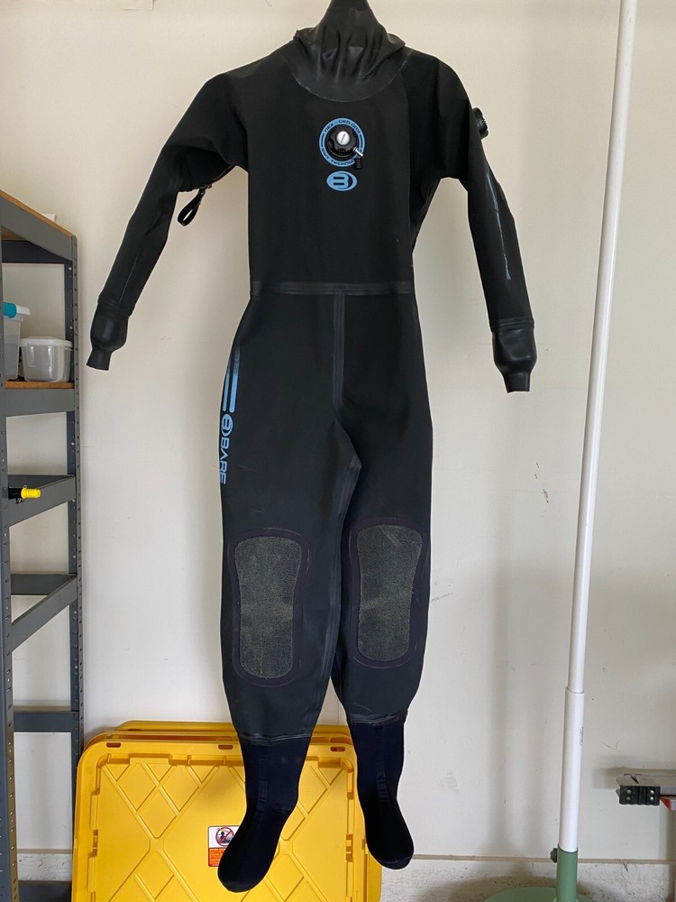 Bare Nexgen Pro Drysuit Size M