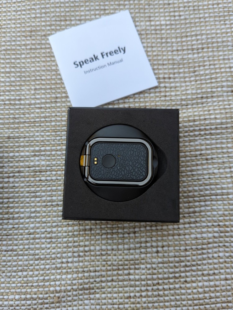TsoLay Instant Voice Translator, Electronic Foreign Language Translator, Mini...