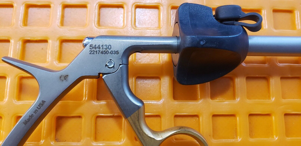 Weck Surgical Laparoscopic 10mm Removing Forceps REF: 544130