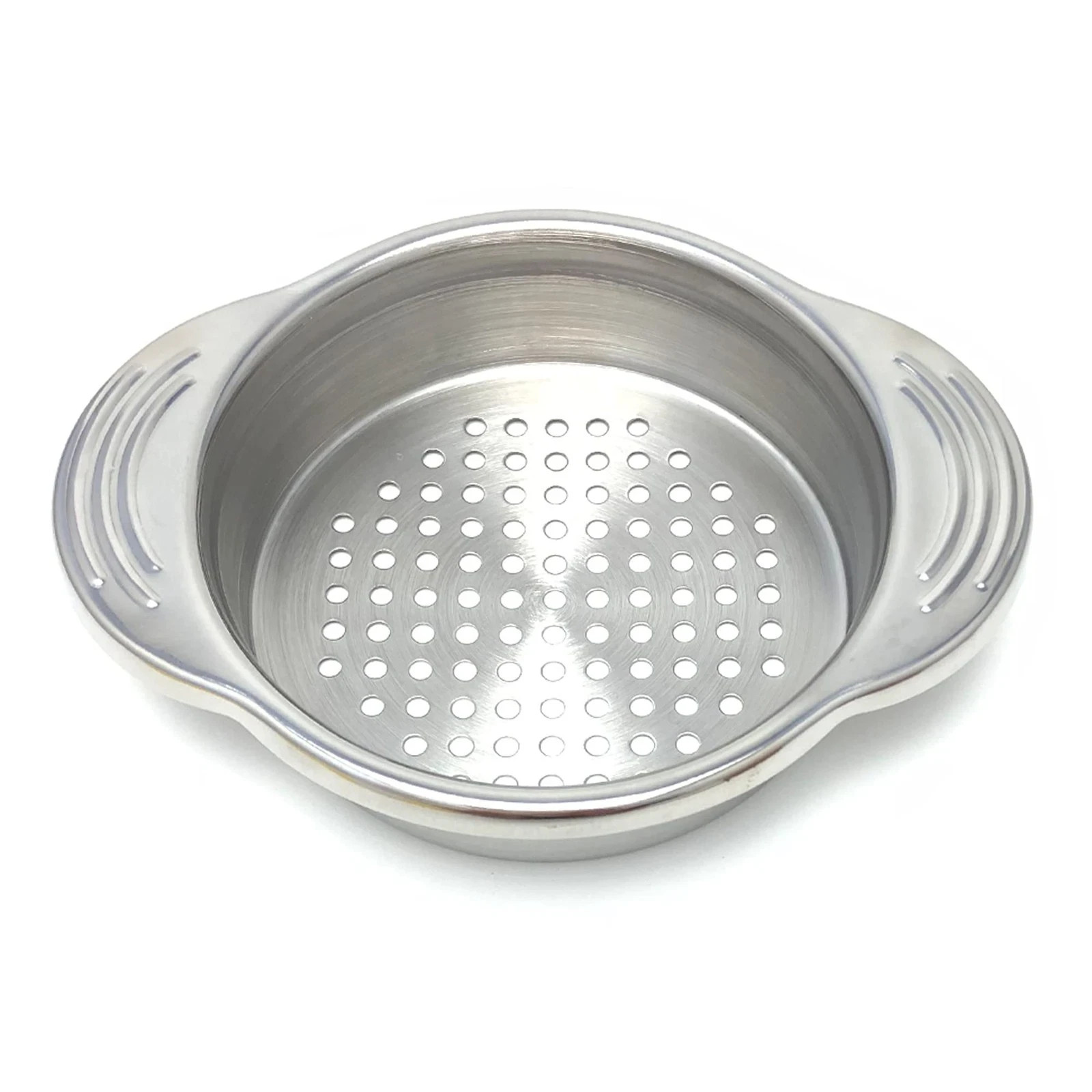 Can Strainer - Tuna Strainer - Food Grade 304 (18/8) Stainless Steel, Dishwas...