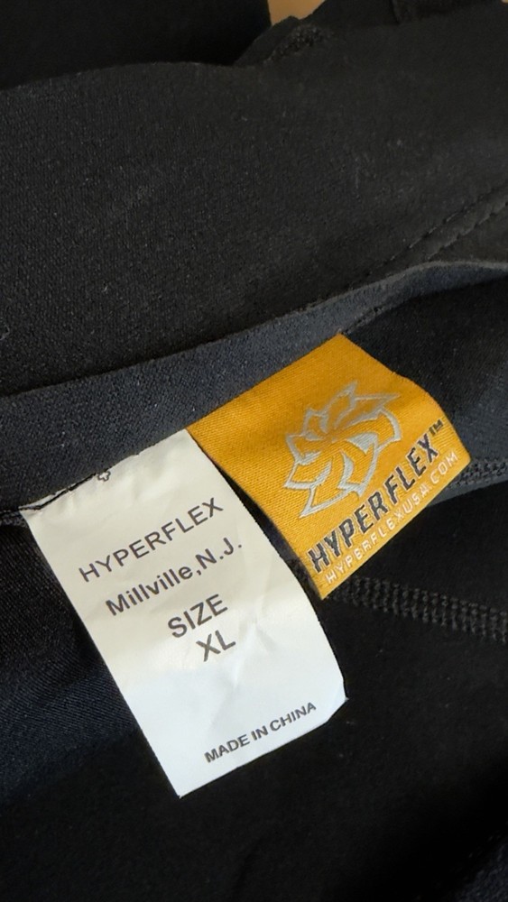 HYPERFLEX ACCESS 2.5 wetsuit surf wakeboard waterski Sz XL